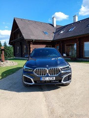 BMW X6 4,0   xDrive 40d