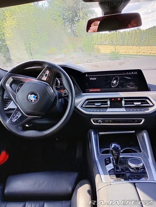 BMW X6 4,0 xDrive 40d 2021