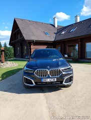 BMW X6 4,0 xDrive 40d 2021