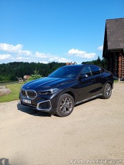 BMW X6 4,0 xDrive 40d 2021