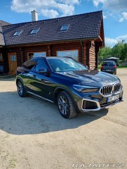BMW X6 4,0 xDrive 40d 2021