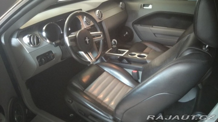 Ford Mustang California 2007 V8 4,6l m 2007