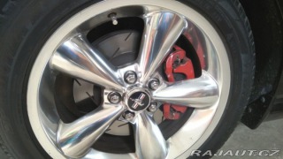 Ford Mustang California 2007 V8 4,6l m 2007