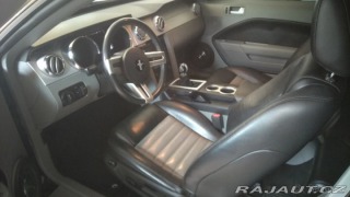Ford Mustang California 2007 V8 4,6l m 2007
