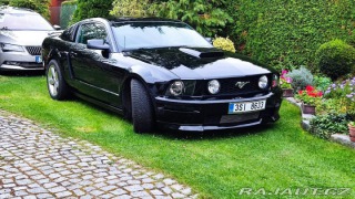 Ford Mustang California 2007 V8 4,6l m 2007