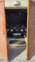 Ford Mustang California 2007 V8 4,6l m 2007