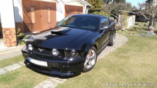 Ford Mustang California 2007 V8 4,6l m 2007