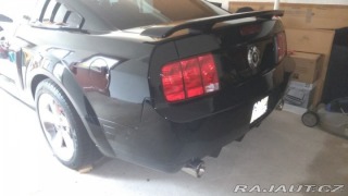 Ford Mustang California 2007 V8 4,6l m 2007