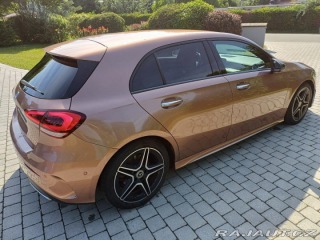 Mercedes-Benz A A200 AMG Style 2022