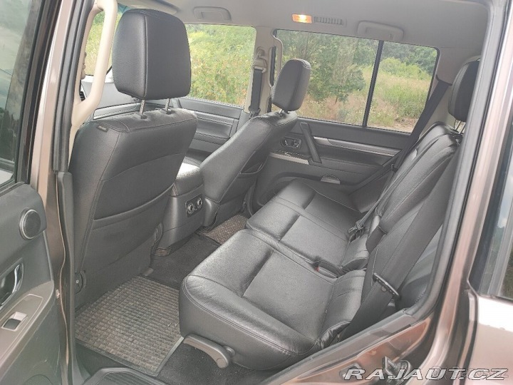 Mitsubishi Pajero 3,2 DI-D 2016 – zajímav 2016