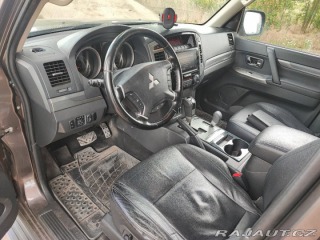 Mitsubishi Pajero 3,2   DI-D 2016 – zajímav 2016
