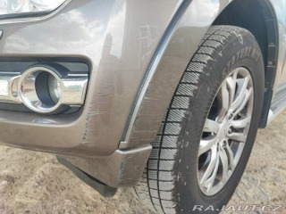 Mitsubishi Pajero 3,2   DI-D 2016 – zajímav 2016