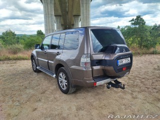 Mitsubishi Pajero 3,2   DI-D 2016 – zajímav 2016