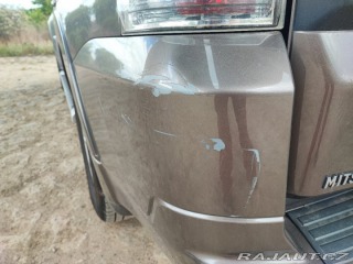 Mitsubishi Pajero 3,2   DI-D 2016 – zajímav 2016