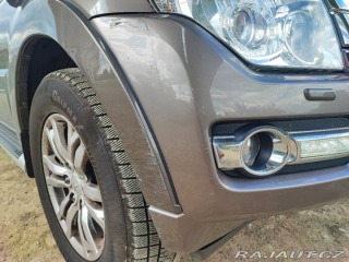 Mitsubishi Pajero 3,2   DI-D 2016 – zajímav 2016