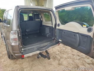 Mitsubishi Pajero 3,2   DI-D 2016 – zajímav 2016