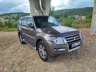 Mitsubishi Pajero 3,2   DI-D 2016 – zajímav 2016