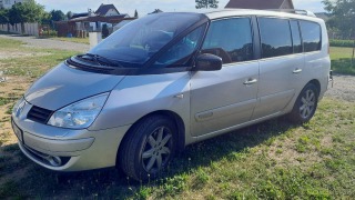 Renault Espace 2,0   dci 127kw 7 míst