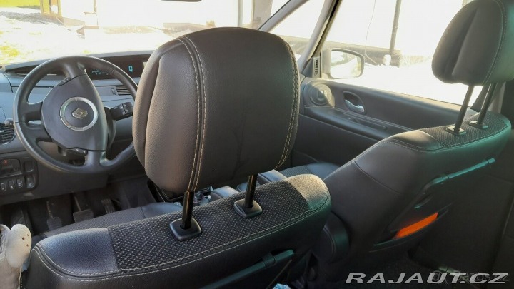 Renault Espace 2,0 dci 127kw 7 míst 2011