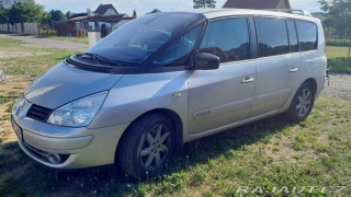 Renault Espace 2,0 dci 127kw 7 míst 2011