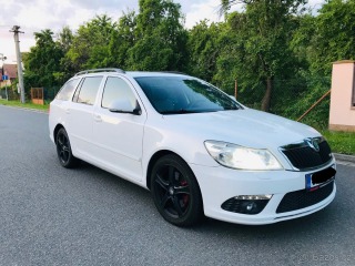 Škoda Octavia 2,0   TFSI 147KW Face lif