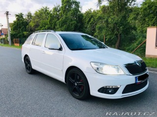 Škoda Octavia 2,0 TFSI 147KW Face lif 2012