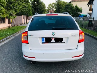 Škoda Octavia 2,0 TFSI 147KW Face lif 2012
