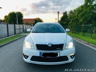Škoda Octavia 2,0 TFSI 147KW Face lif 2012
