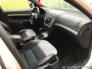 Škoda Octavia 2,0 TFSI 147KW Face lif 2012