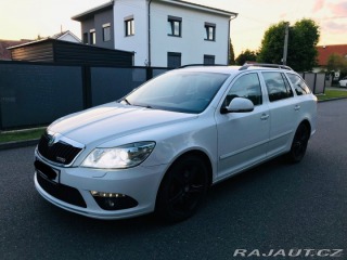 Škoda Octavia 2,0 TFSI 147KW Face lif 2012