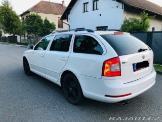 Škoda Octavia 2,0 TFSI 147KW Face lif 2012