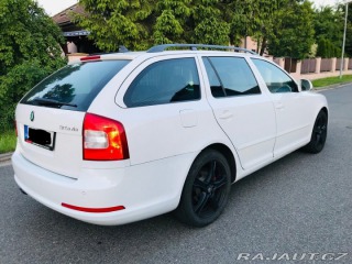 Škoda Octavia 2,0 TFSI 147KW Face lif 2012
