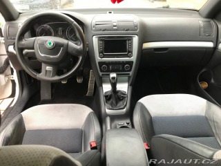 Škoda Octavia 2,0 TFSI 147KW Face lif 2012