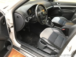 Škoda Octavia 2,0 TFSI 147KW Face lif 2012