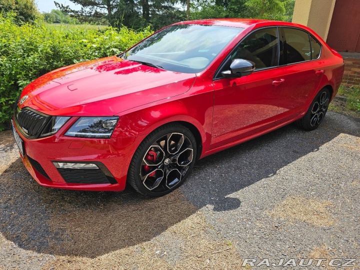 Škoda Octavia RS 245 2019