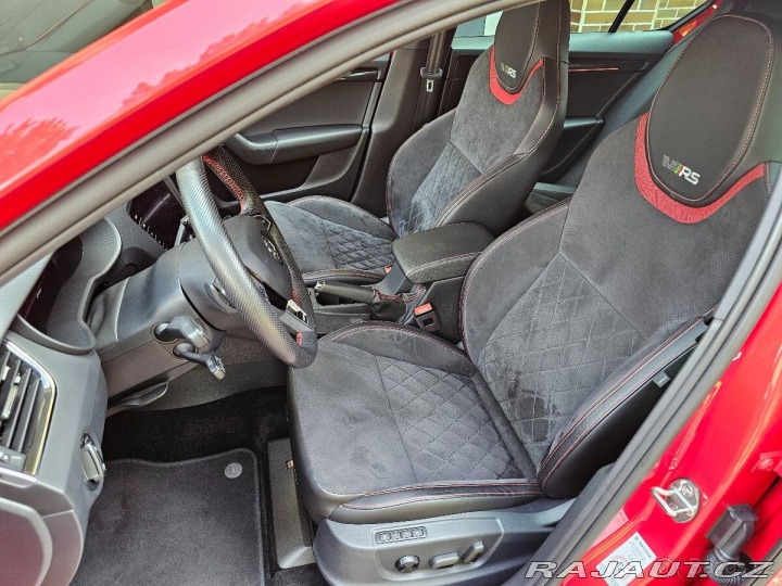 Škoda Octavia RS 245 2019