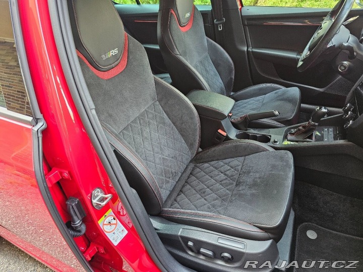 Škoda Octavia RS 245 2019