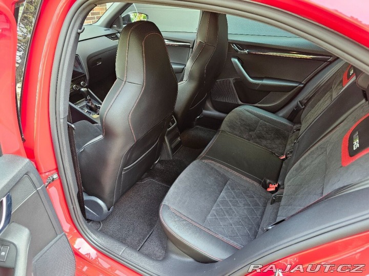 Škoda Octavia RS 245 2019