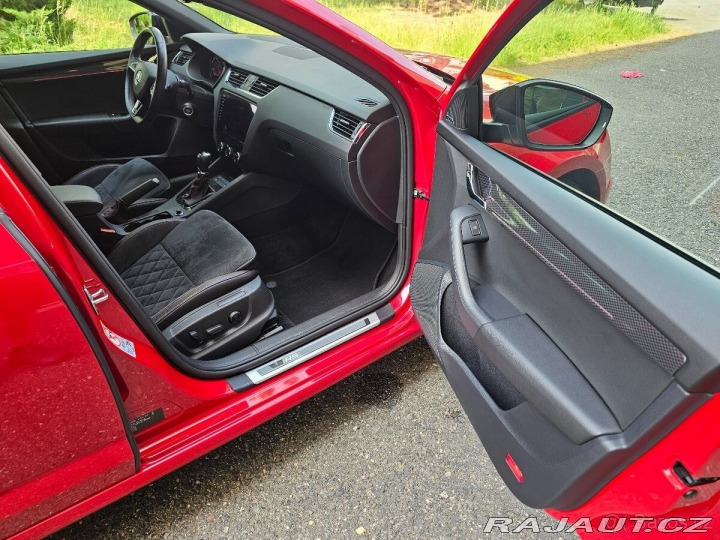 Škoda Octavia RS 245 2019