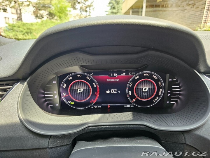 Škoda Octavia RS 245 2019