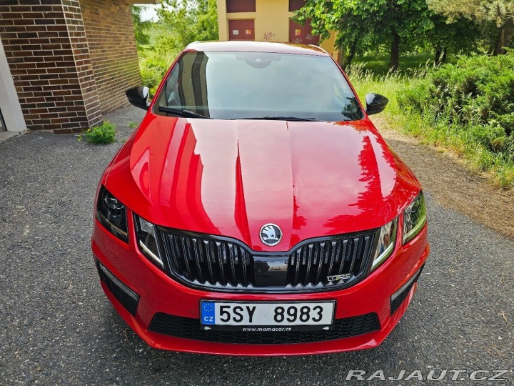 Škoda Octavia RS 245 2019
