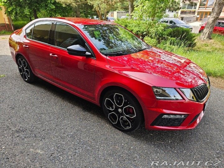 Škoda Octavia RS 245 2019