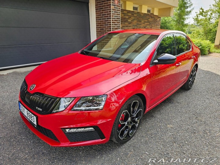 Škoda Octavia RS 245 2019