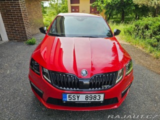 Škoda Octavia RS 245 2019