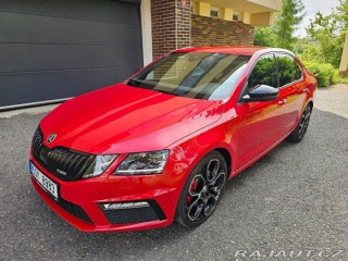 Škoda Octavia RS 245 2019