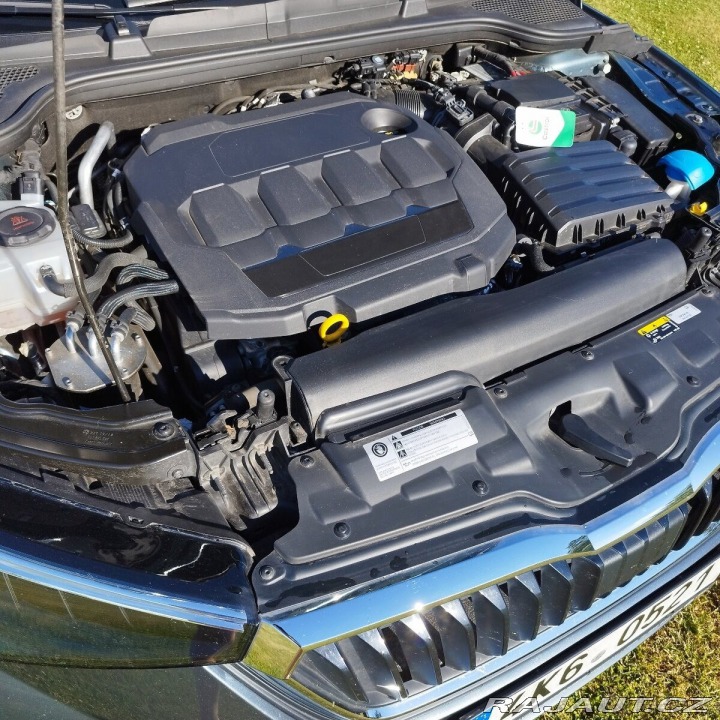 Škoda Scala 1,6 2020