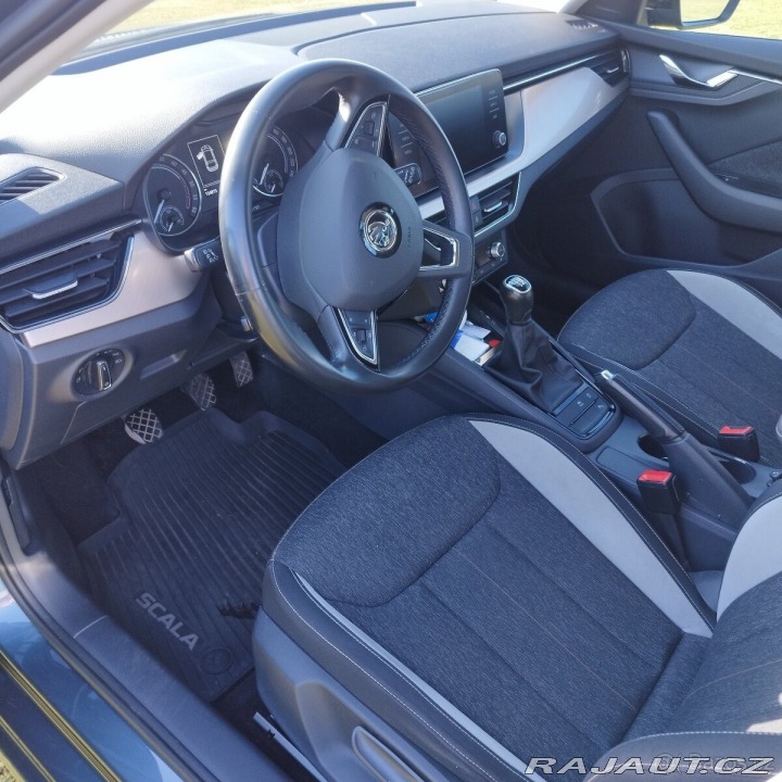 Škoda Scala 1,6 2020