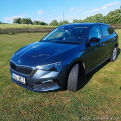 Škoda Scala 1,6 2020