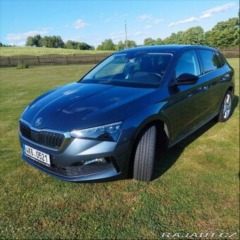 Škoda Scala 1,6 2020