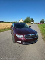 Škoda Superb 2,0   TDI sedan 125kw aut